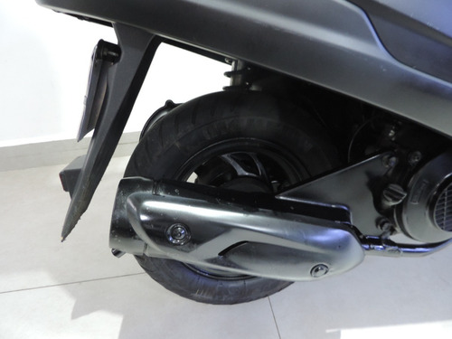 Suzuki Burgman 125i 2014 Lnda