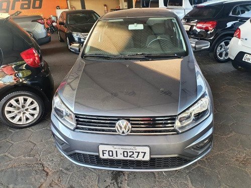 Imagem 5 de 6 de Vw Gol 1.6 Confortline