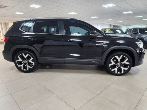 Volkswagen Taos 1.4 250 TSI TOTAL FLEX HIGHLINE AUTOMÁTICO