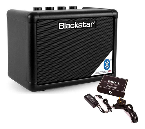 Mini Amplificador Para Guitarra Eléctrica Fly3 Bluetooth Tra