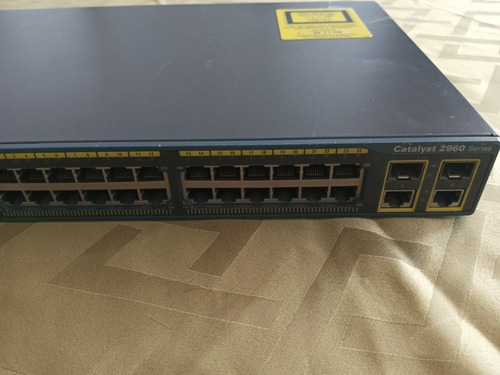 Cisco Catalyst 2960 Series