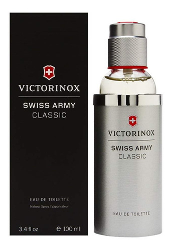 Perfume Victorinox Swiss Army Classic 100ml Original