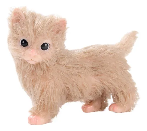 D Muñeco Reborn, Bonito Animal, Gato, Accesorio De