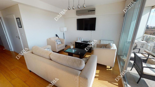 Venta Departamento De 3 Ambientes, Con Vista Al Río. Amenities, Cochera Y Baulera