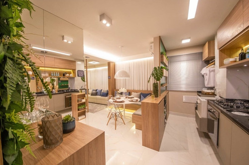 Imagem 5 de 19 de Apartamento Residencial Para Venda, Cidade Satélite Santa Bárbara, São Paulo - Ap7359. - Ap7359-inc