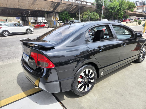 Imagem 6 de 13 de Civic Lxl Flex