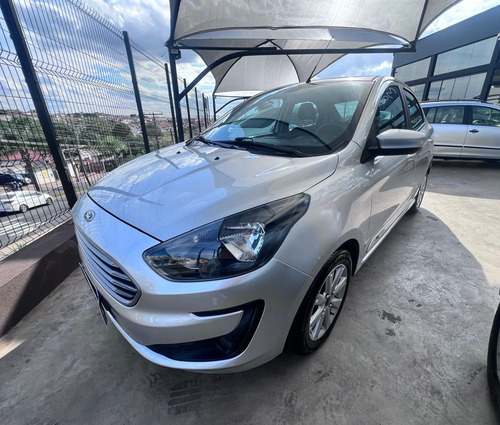 Ford Ka+ 1.5 Se Flex 4p