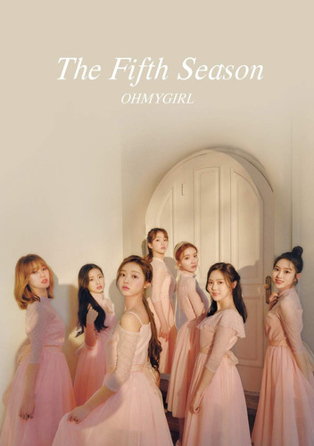 Oh My Girl Album The Fifth Season Nuevo Sellado