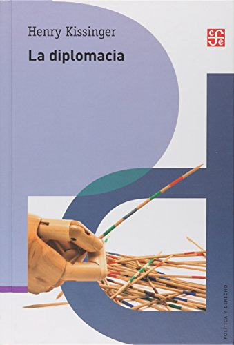 Libro La Diplomacia  De Kissinger H  Fce