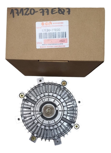 Fan Clutch Chevrolet Grand Vitara Xl5 Xl7 Suzuki