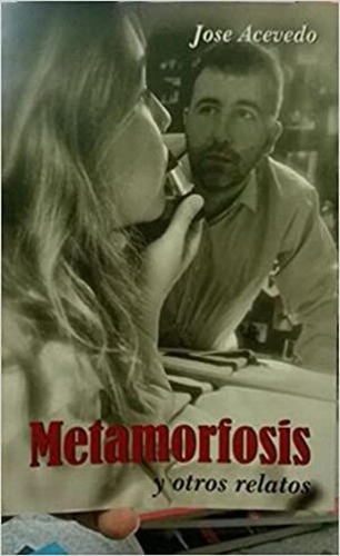 Libro Metamorfosis Y Otros Relatos