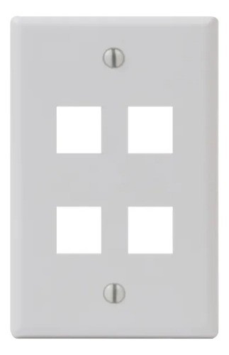 Faceplate Wall Plate Tapa De Toma