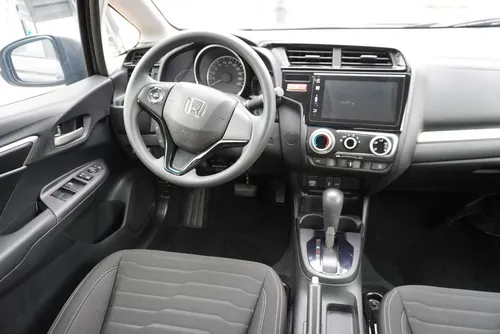 Honda WR-V 1.5 Lx