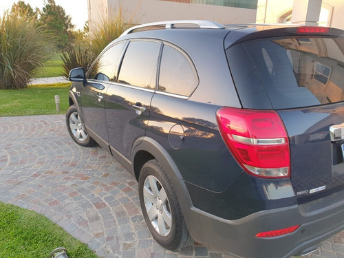 Chevrolet Captiva Lt 2017