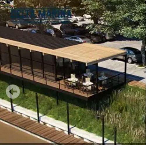 Imagen 2 de 6 de Cama Nautica - Villa La Ñata