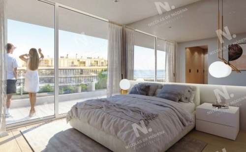Imagen 12 de 14 de Apartamento En Venta Playa Mansa ( Oportunidad) - Punta Del Este Mansa