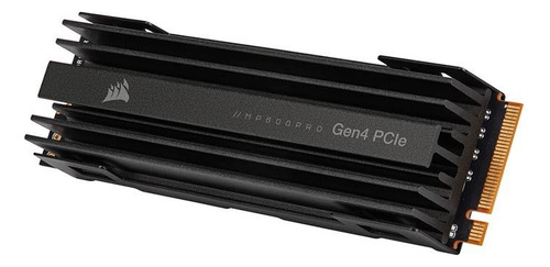 Ssd M.2 Corsair Mp600 1tb Nvme Pcie Gen 4.0 X4