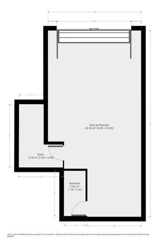 Imagem 9 de 9 de Aluguel De Loja Com 50m² - 31935