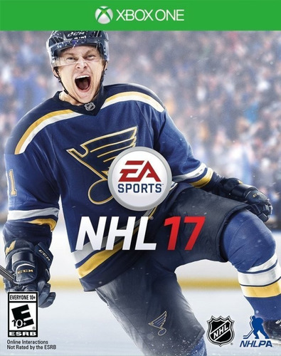 Nhl 17 Xbox One Nuevo Citygame