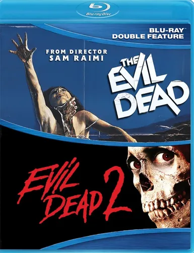 El Despertar Del Diablo 2 Película Completa El Despertar Del Diablo 1 Y 2 Evil Dead Pelicula Blu-ray | Envío gratis