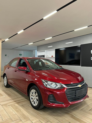 Chevrolet Onix 1.0 LS At