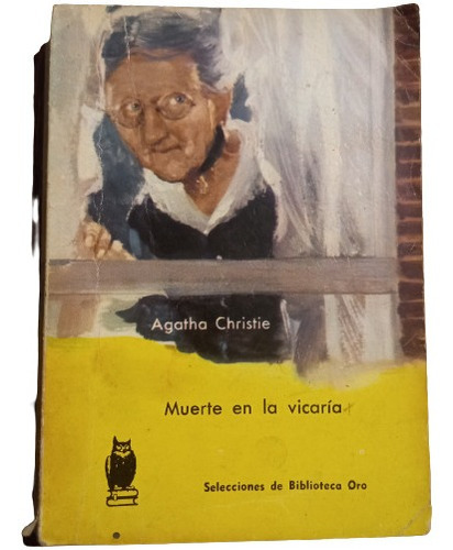 Agatha Christie. Muerte En La Vicaria 