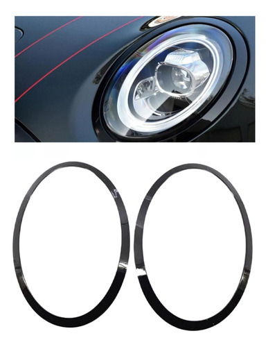 2x Reemplazo De Anillo Embellecedor De Faro 51137449209