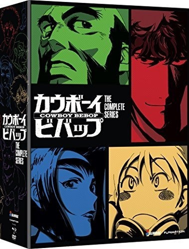 Cowboy Bebop The Complete Series