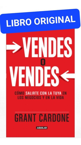 Vendes O Vendes ( Libro Nuevo Y Original )