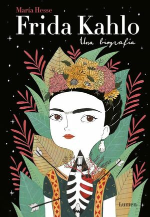 Libro Frida Kahlo Una Biografia