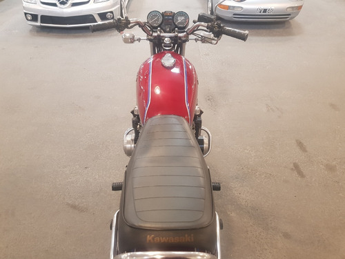 Imagen 11 de 13 de Kawasaki Z650 (1981) - Macomeclassic