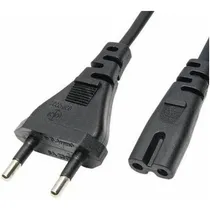 Comprar Cabo De Força 1,5 Metros Bipolar Tv Monitor Tipo 8, Ps3 Ps4