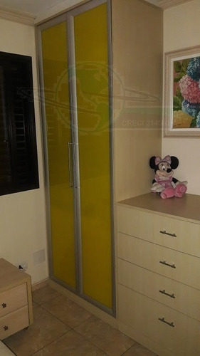 Apartamento Para Venda, 3 Dormitório(s), 127.0m² - 6274