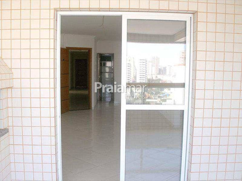 Imagem 2 de 7 de Apartamento 3 Dorm | 1 Suite I 2 Vagas | 140 M² | Aviação I Praia Grande - 1097