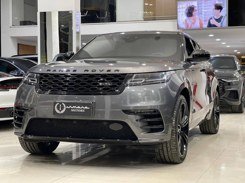 Imagem 4 de 15 de Land Rover Range Rover Velar 3.0 V6 P380 Gasolina R-dynamic