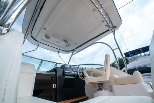 Imagem 16 de 18 de Fishing 340 Wa 2 X 300 Hp Mercury 4t Sedna Carbrasmar