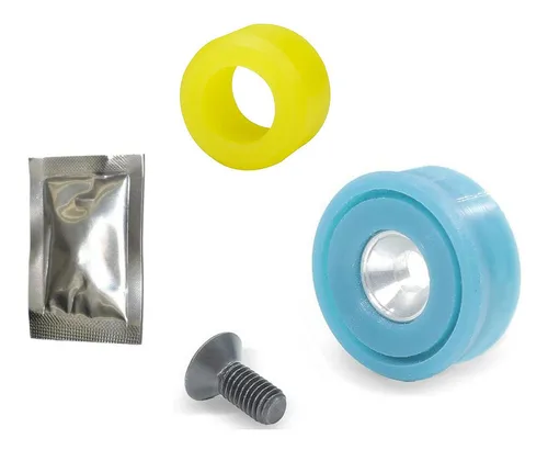 comprar Bucha Pu Carabina Gamo 68 Gamatic + Anel Vedação Do Cano