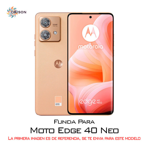 Funda Para Motorola Animal Print Estampado De Leopardo Color