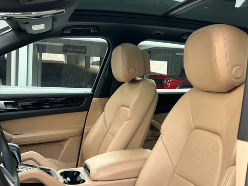 Porsche Cayenne E hybrid