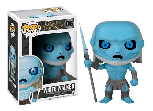 Funko Pop Games Of Thronescaminante Blanco 06 3017