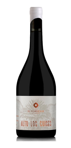 Vino Tinto El Porvenir Alto Los Cuises Malbec Botella 750cc