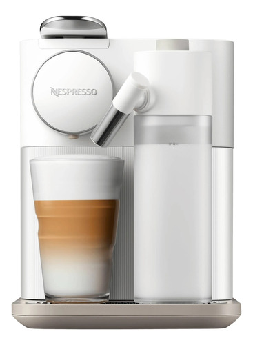 Cafetera Nespresso Gran Lattissima F541 One Touch 1.3lts D2