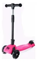 Comprar Monopatin 720 X Scooter Con Luz Frontal 3 Ruedas Art 20511