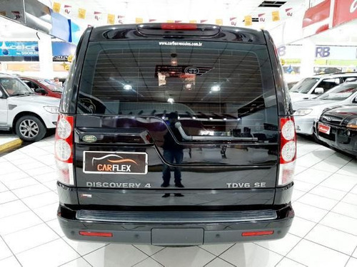 Land Rover Discovery4 Se 2.7 V6 4x4 Turbo Diesel Aut 2010