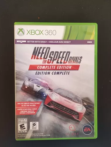 Jogo Need For Speed Rivals - Xbox One em Promoção na Americanas