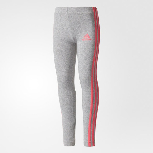 Calza adidas LG Cotton Tight Niña (ce9843)