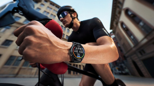 Smartwatch Sport Huawei Gt 3 Negro 46mm