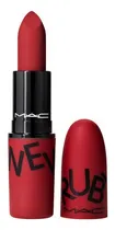 Comprar Labial En Barra Mac Powder Kiss Ruby's Crew - Ruby New
