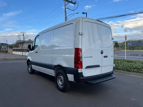 Sprinter 315 Panel Carga
