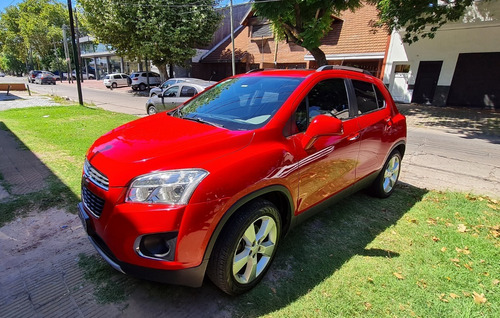 Chevrolet Tracker